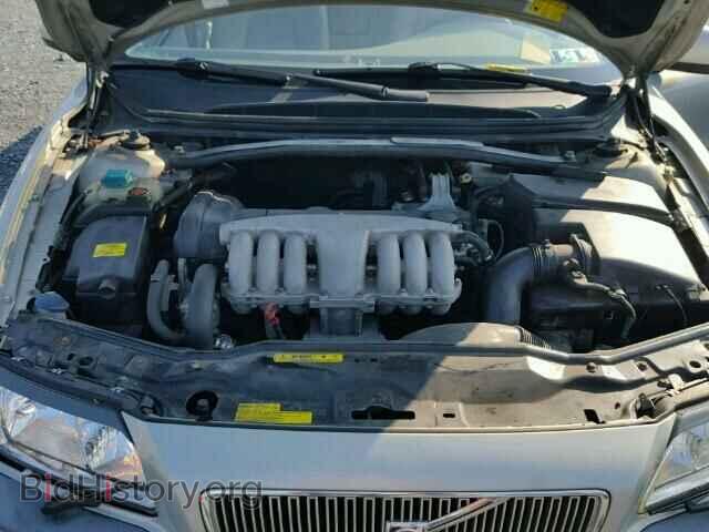 2001 VOLVO S80 - VIN: YV1TS94D911182411 - Фото 7