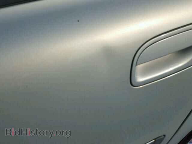 2001 VOLVO S80 - VIN: YV1TS94D911182411 - Фото 10
