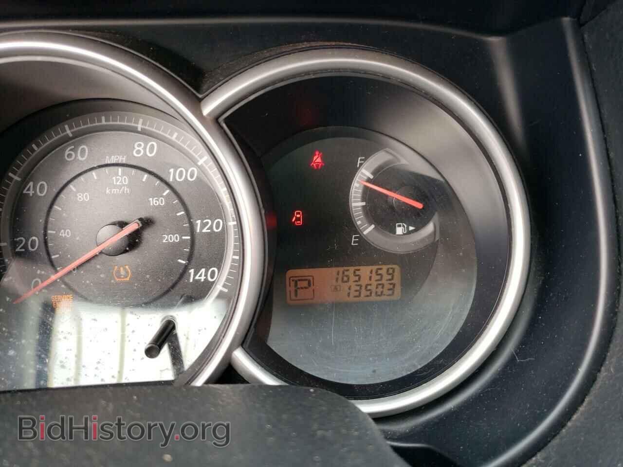2011 NISSAN VERSA - VIN: 3N1BC1CPXBL399488 - Фото 8