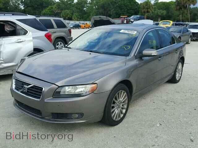 2007 VOLVO S80 - VIN: YV1AS982871017281 - Фото 2