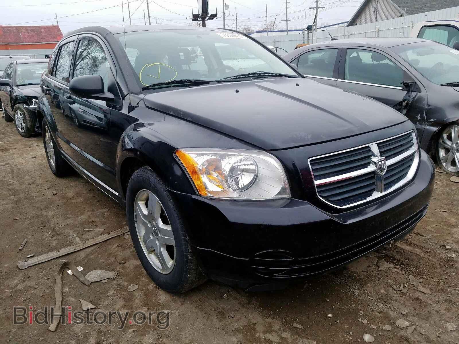 Photo 1B3HB48A99D259501 - DODGE CALIBER 2009