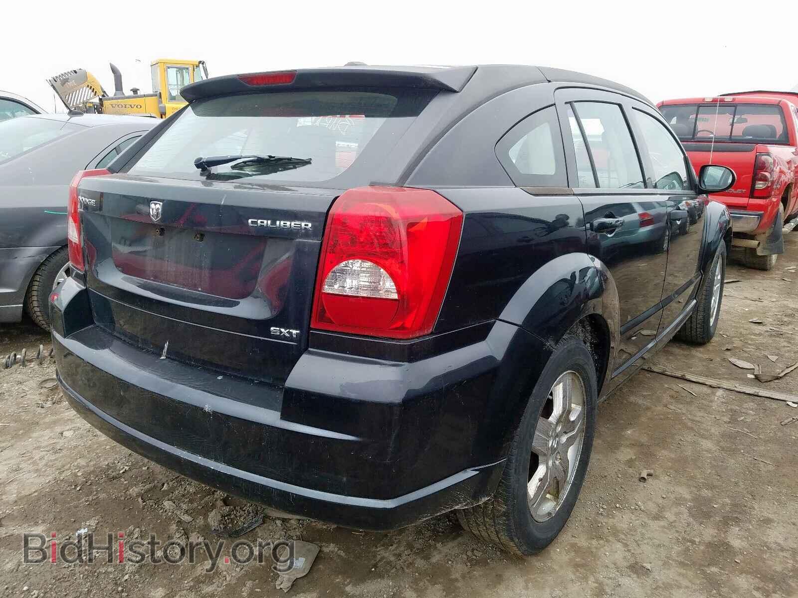 2009 DODGE CALIBER - VIN: 1B3HB48A99D259501 - Фото 4