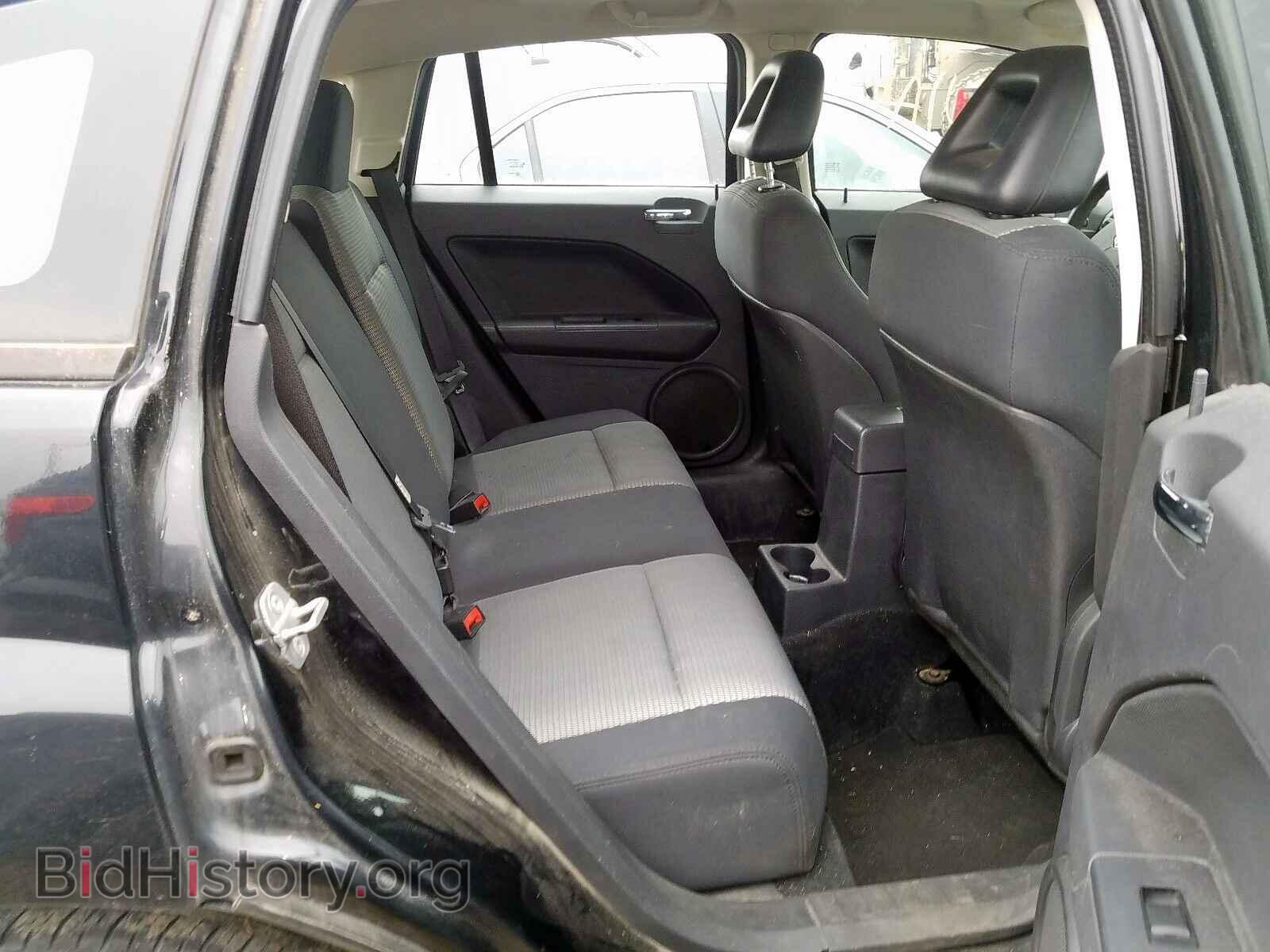 2009 DODGE CALIBER - VIN: 1B3HB48A99D259501 - Фото 6