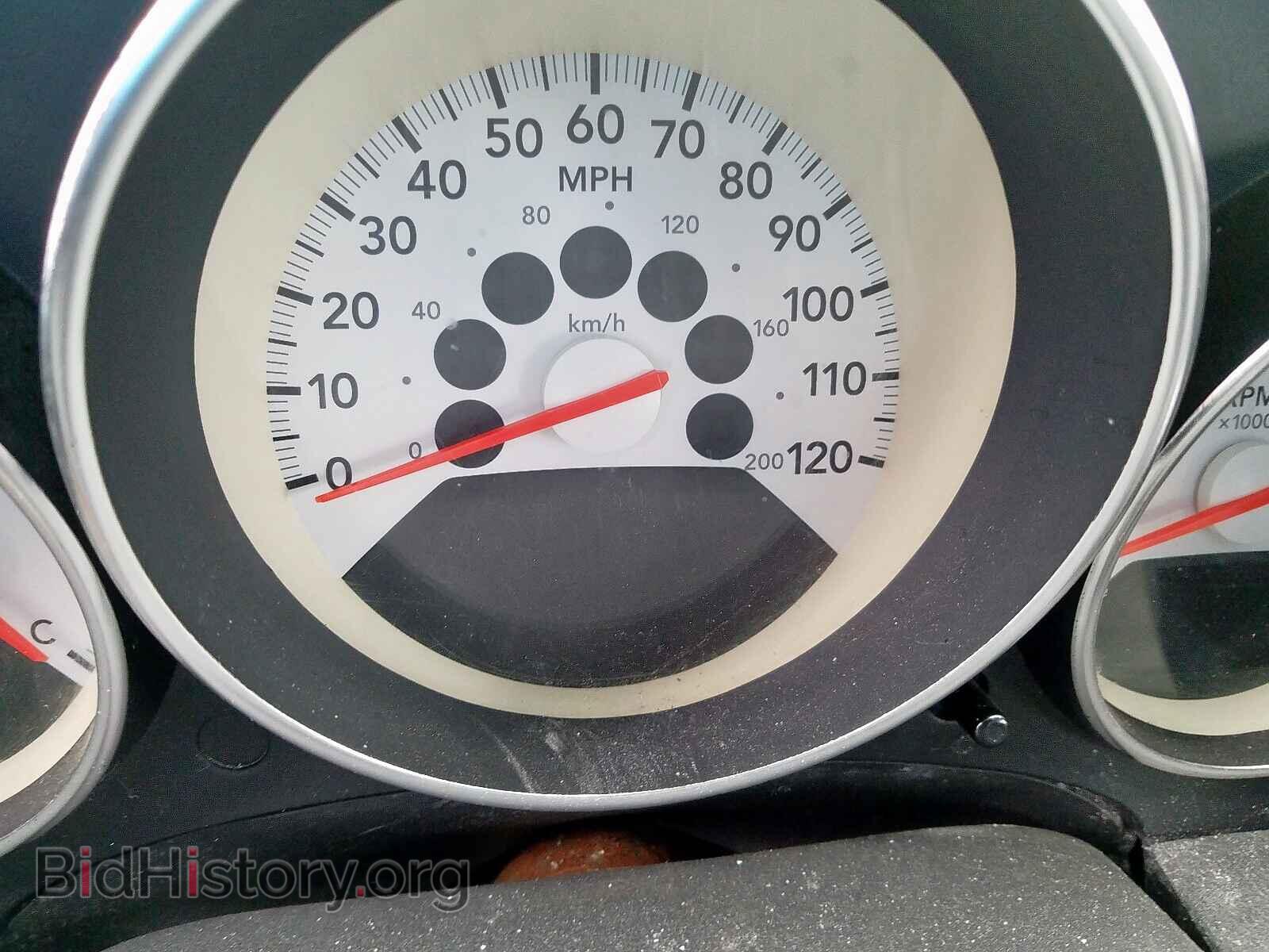 2009 DODGE CALIBER - VIN: 1B3HB48A99D259501 - Фото 8