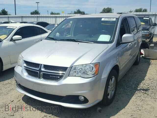2011 DODGE CARAVAN - VIN: 2D4RN5DG7BR660500 - Photo 2