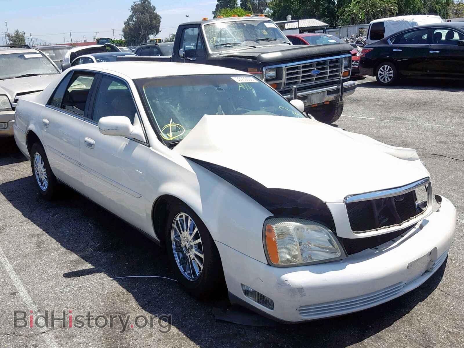 Фотография 1G6KE54Y83U254398 - CADILLAC DEVILLE 2003