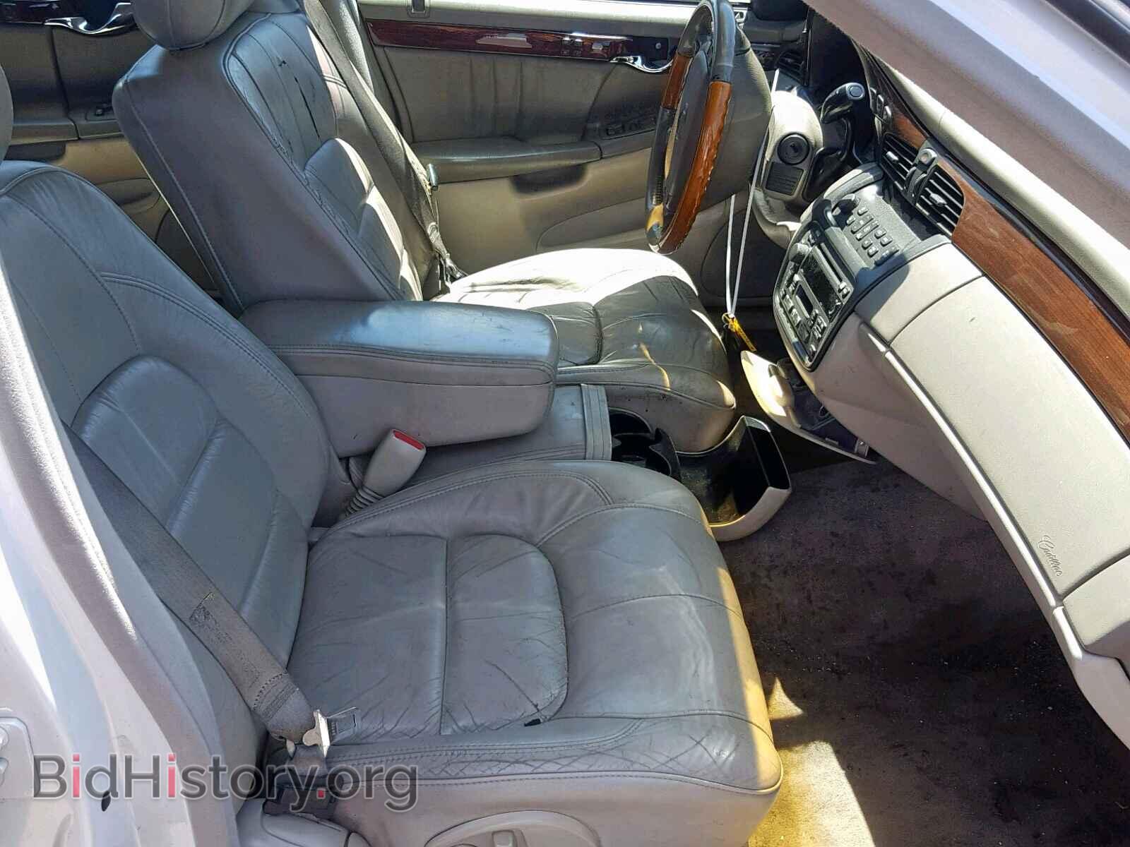 2003 CADILLAC DEVILLE - VIN: 1G6KE54Y83U254398 - Фото 5
