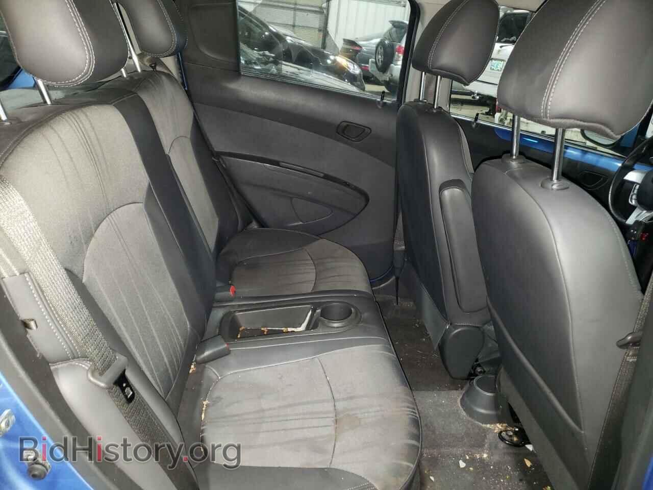 2014 CHEVROLET SPARK - VIN: KL8CD6S93EC515332 - Фото 6