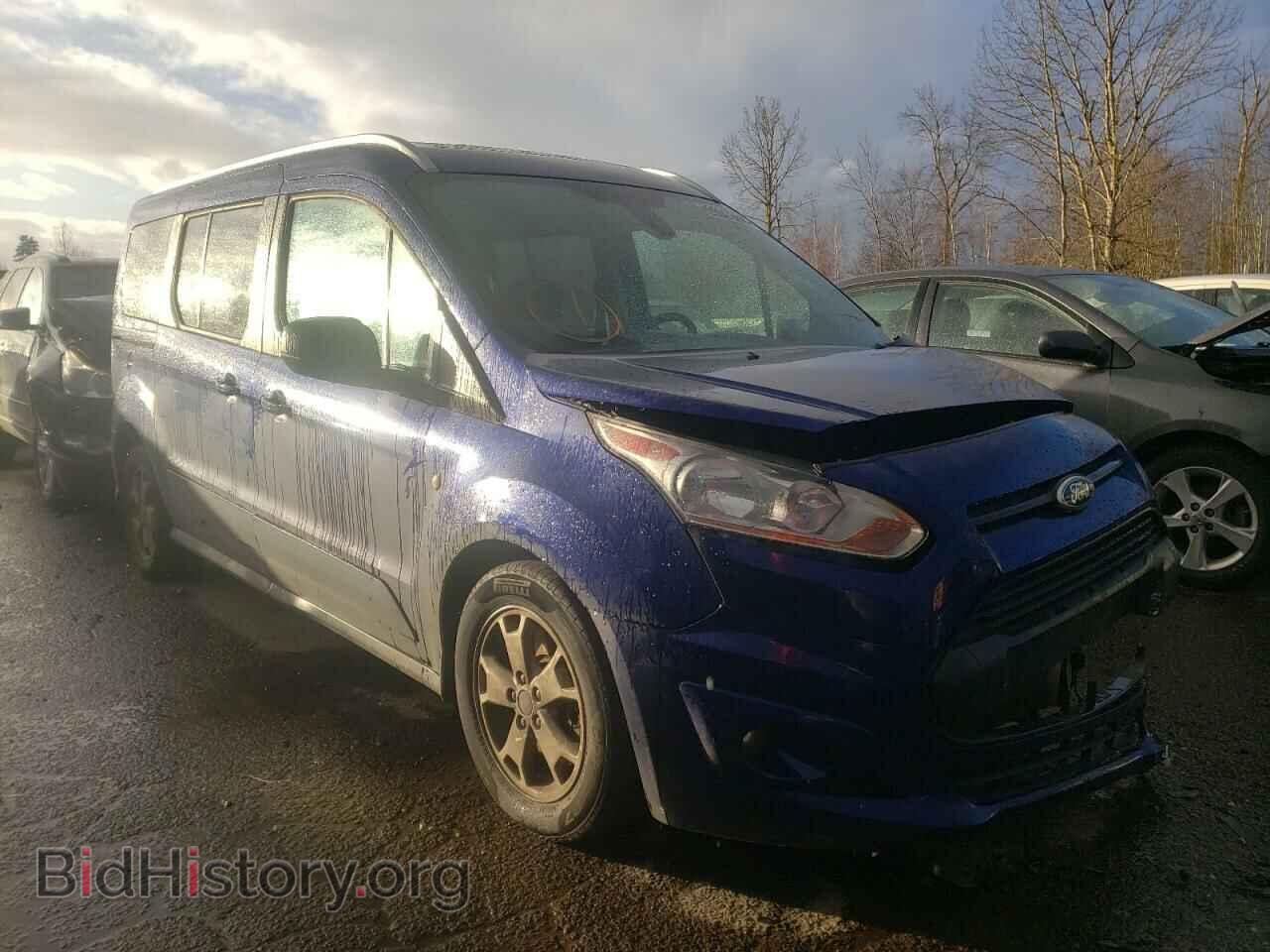 Фотография NM0GE9F7XG1237850 - FORD TRANSIT CO 2016