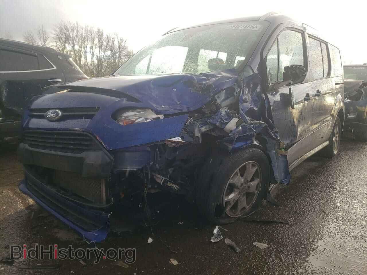 2016 FORD TRANSIT CO - VIN: NM0GE9F7XG1237850 - Фото 2