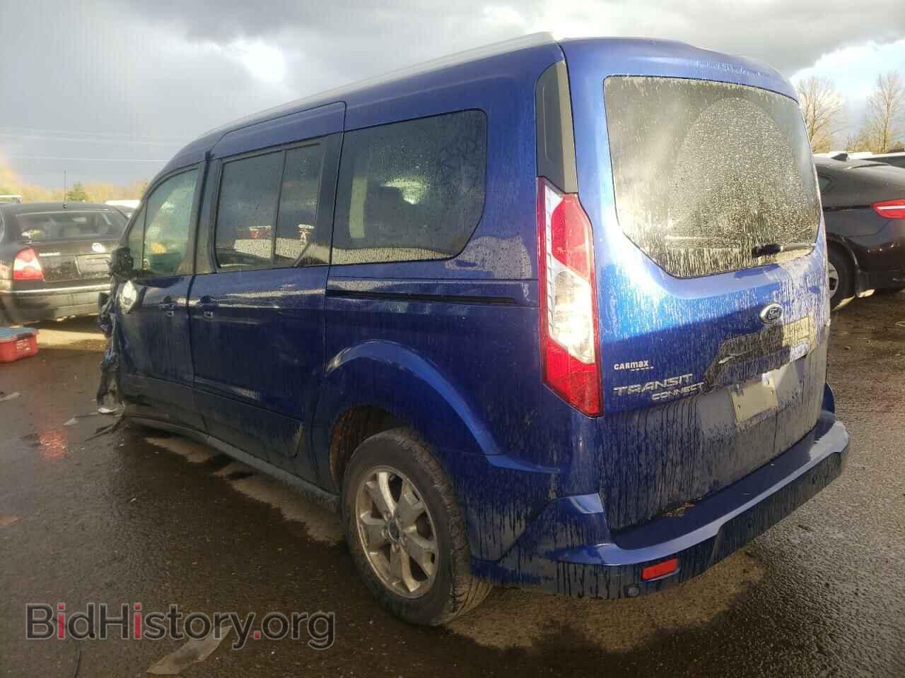 2016 FORD TRANSIT CO - VIN: NM0GE9F7XG1237850 - Фото 3