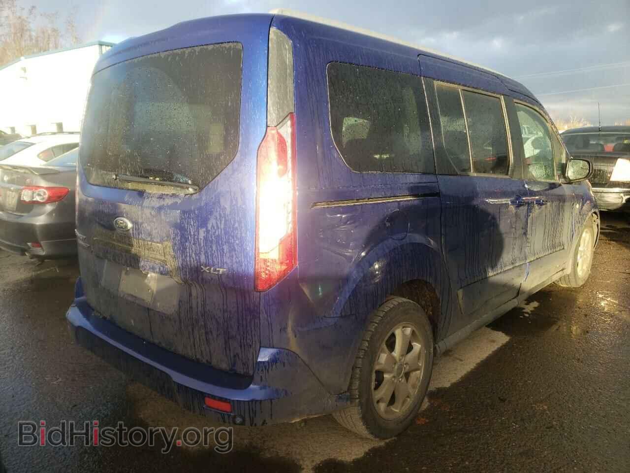 2016 FORD TRANSIT CO - VIN: NM0GE9F7XG1237850 - Фото 4