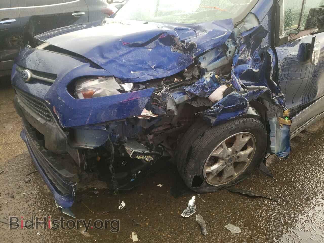 2016 FORD TRANSIT CO - VIN: NM0GE9F7XG1237850 - Фото 9