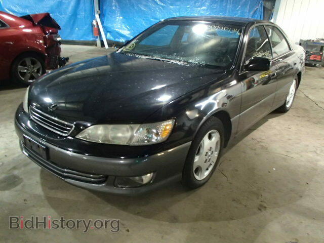 2000 LEXUS ES300 - VIN: JT8BF28G0Y5096794 - Фото 2