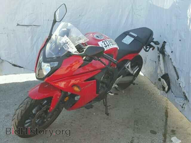 2015 HONDA CBR CYCLE - VIN: MLHRC7404F5100306 - Фото 2