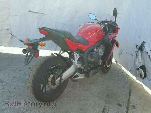 2015 HONDA CBR CYCLE - VIN: MLHRC7404F5100306 - Фото 4