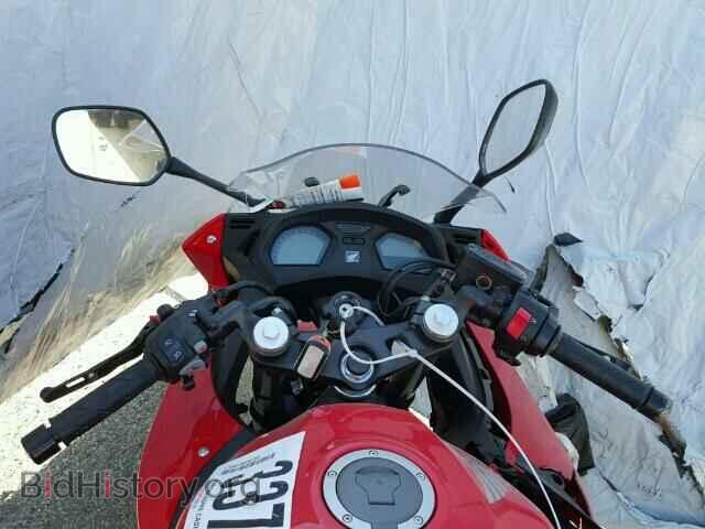 2015 HONDA CBR CYCLE - VIN: MLHRC7404F5100306 - Фото 5