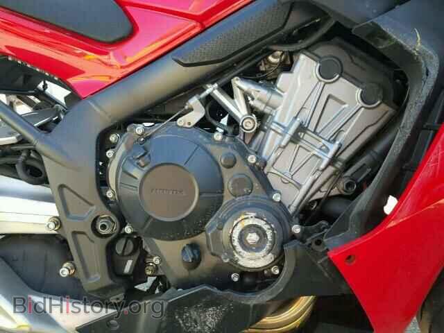 2015 HONDA CBR CYCLE - VIN: MLHRC7404F5100306 - Фото 7