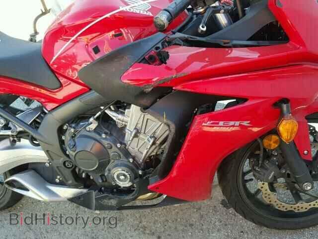 2015 HONDA CBR CYCLE - VIN: MLHRC7404F5100306 - Фото 10