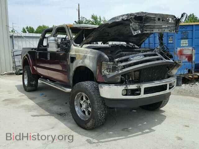 Фотография 1FTSW21R38EA16059 - FORD F250 2008