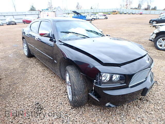 Фотография 2B3CA3CV9AH228273 - DODGE CHARGER 2010