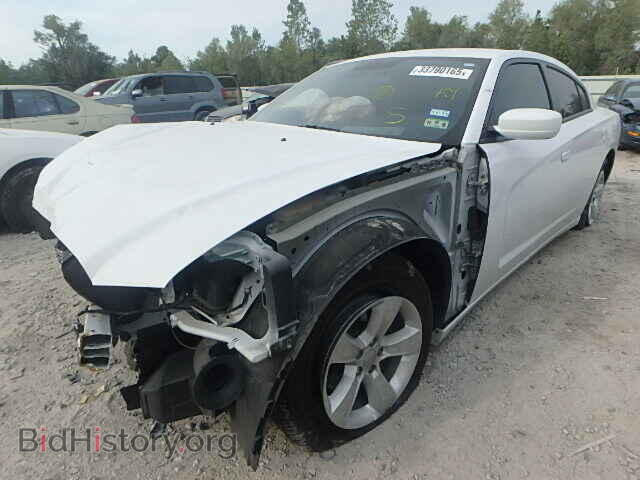 2012 DODGE CHARGER - VIN: 2C3CDXBG2CH211340 - Фото 2