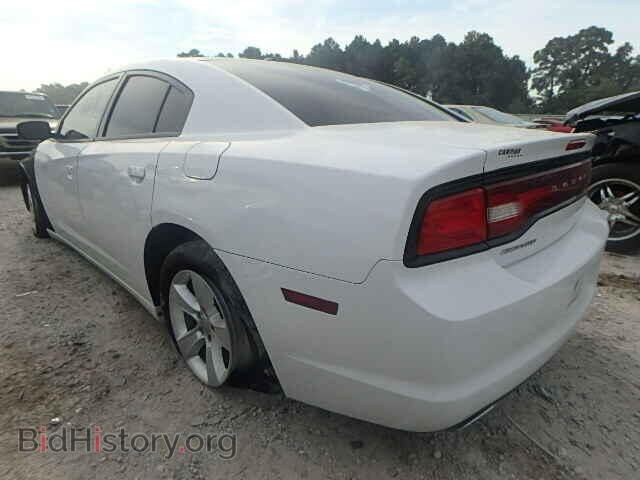 2012 DODGE CHARGER - VIN: 2C3CDXBG2CH211340 - Фото 3