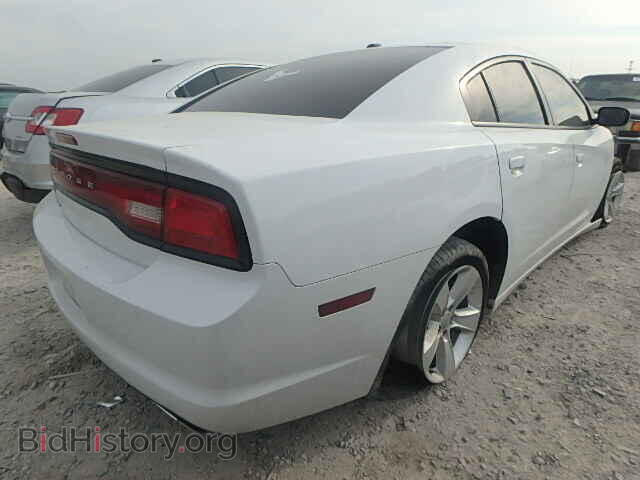 2012 DODGE CHARGER - VIN: 2C3CDXBG2CH211340 - Фото 4