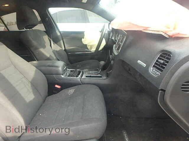 2012 DODGE CHARGER - VIN: 2C3CDXBG2CH211340 - Фото 5