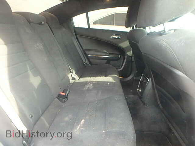 2012 DODGE CHARGER - VIN: 2C3CDXBG2CH211340 - Фото 6