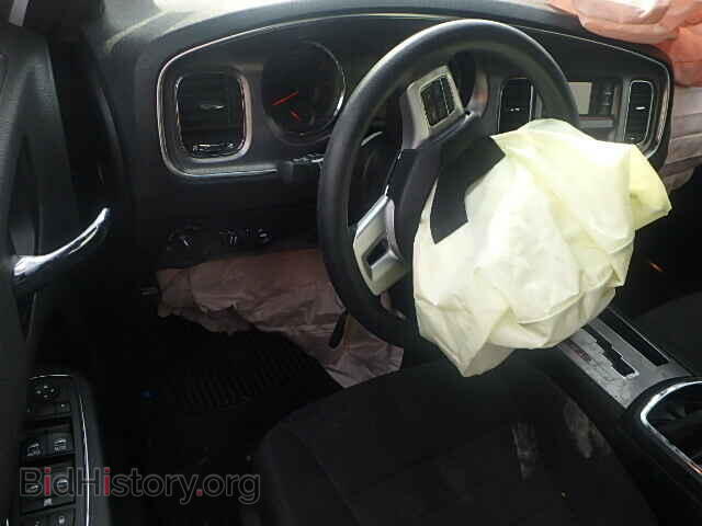 2012 DODGE CHARGER - VIN: 2C3CDXBG2CH211340 - Фото 9