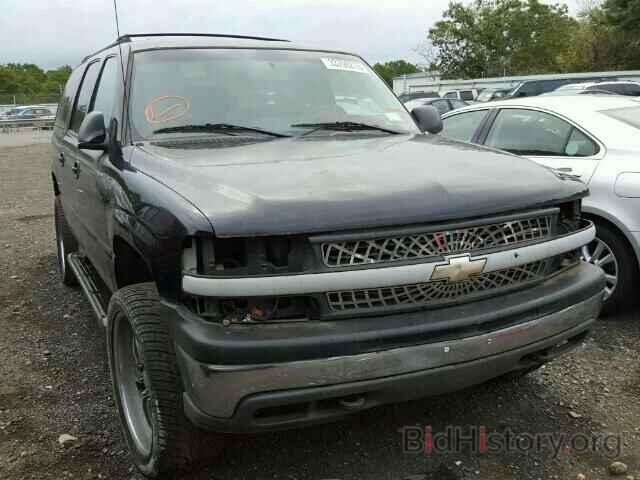 Photo 3GNGK26U41G287149 - CHEVROLET SUBURBAN 2001