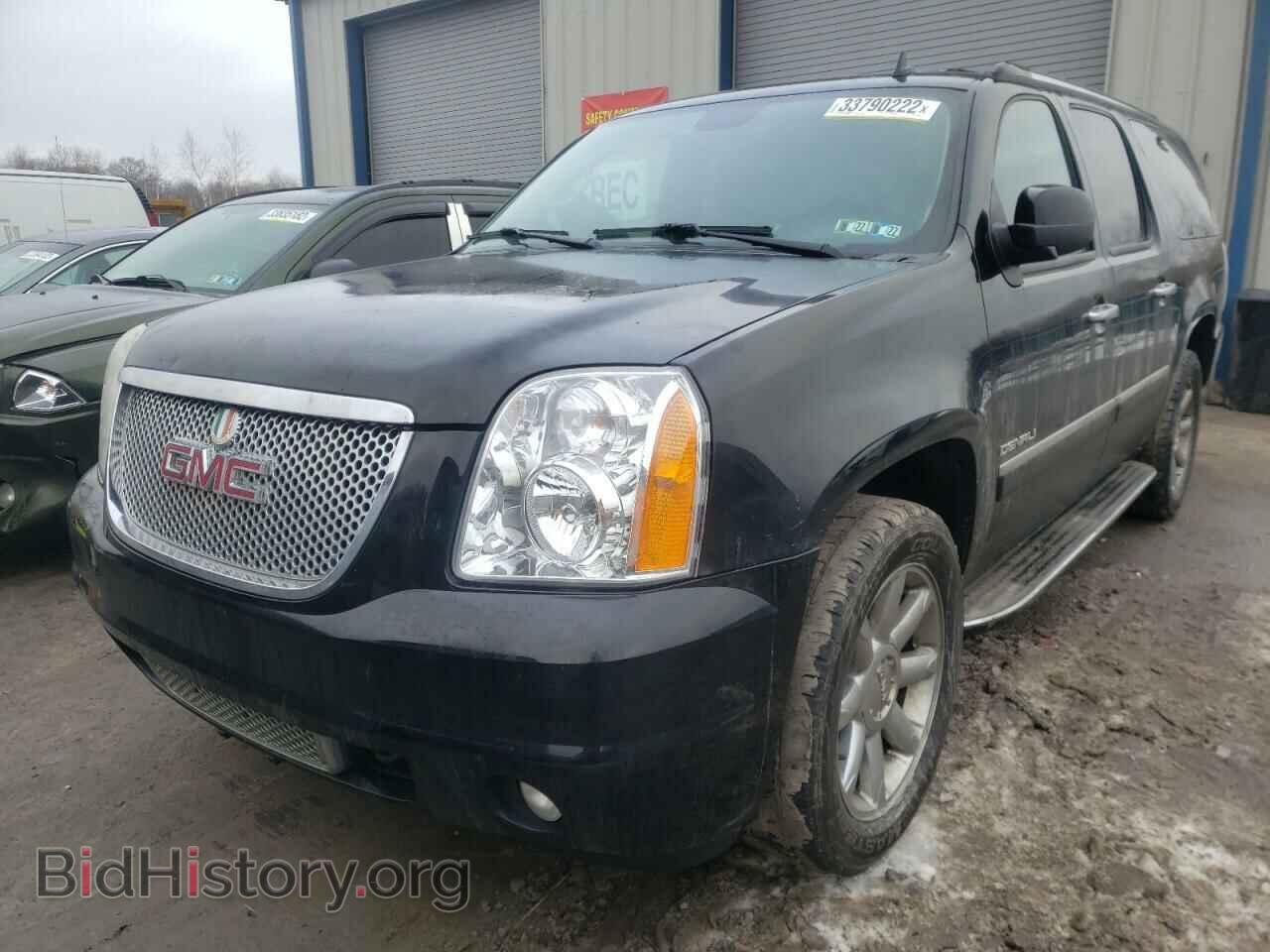 2011 GMC YUKON - VIN: 1GKS2MEF5BR370032 - Фото 2