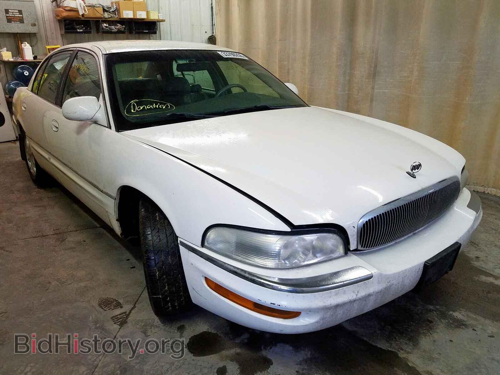 Photo 1G4CW54K734104871 - BUICK PARK AVE 2003