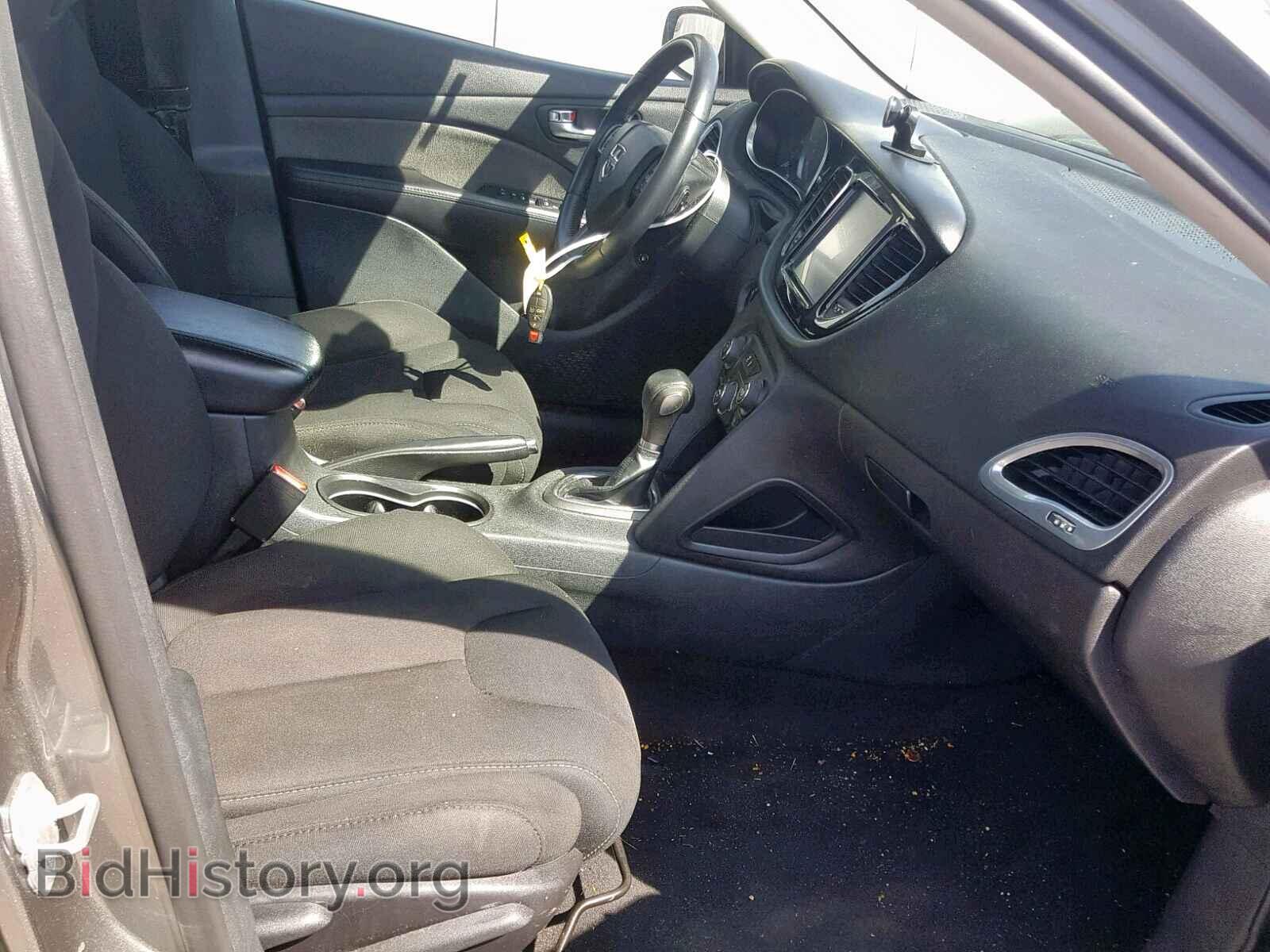 2013 DODGE DART - VIN: 1C3CDFBA2DD174990 - Фото 5