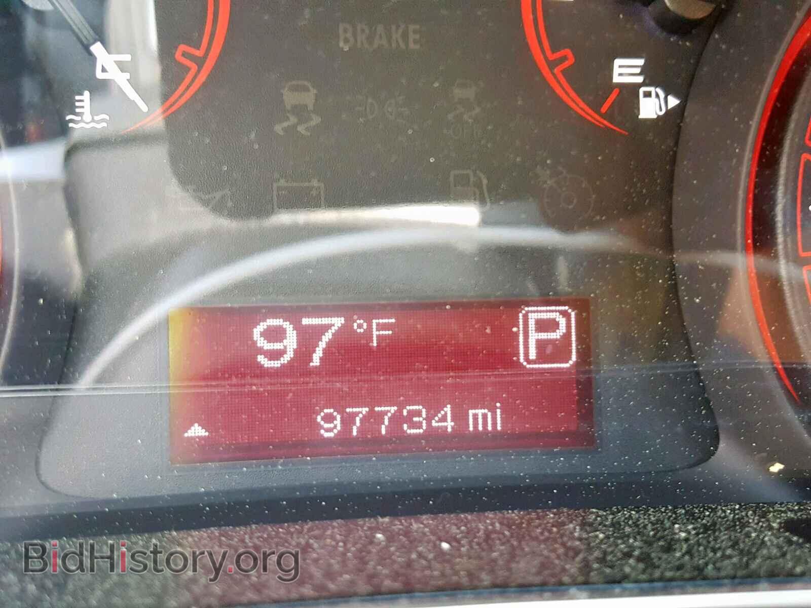 2013 DODGE DART - VIN: 1C3CDFBA2DD174990 - Фото 8