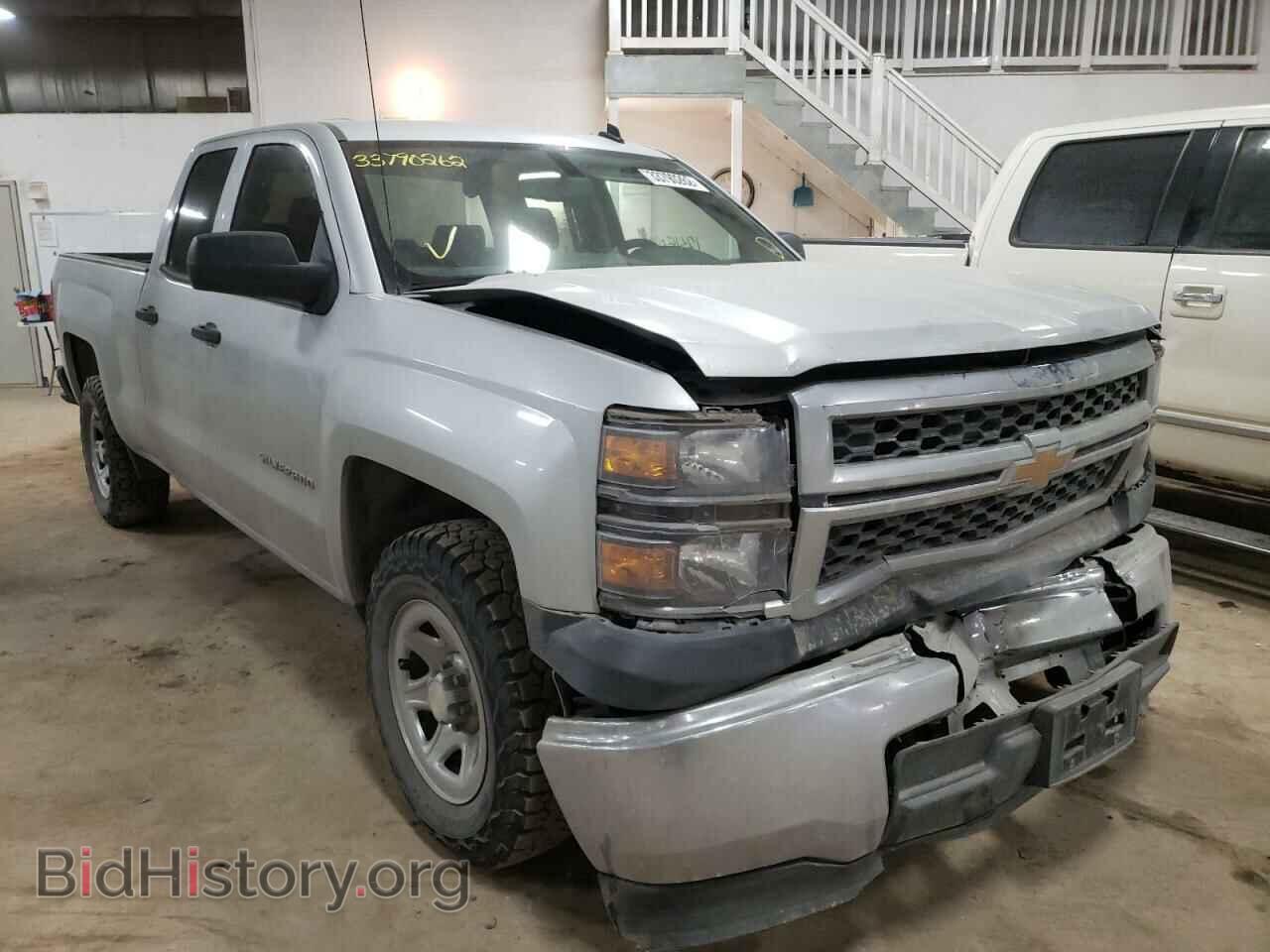 Photo 1GCRCPEC9EZ184206 - CHEVROLET SILVERADO 2014