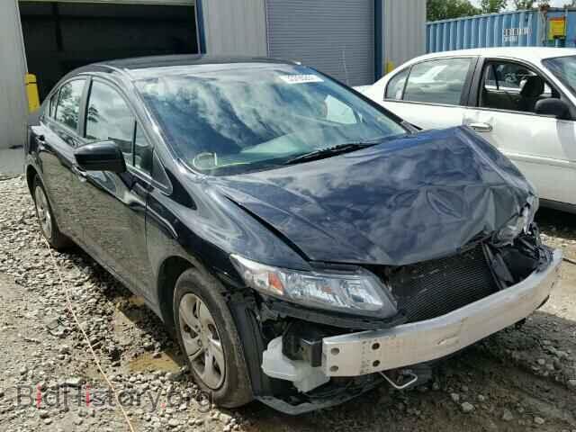 Фотография 19XFB2F50EE035848 - HONDA CIVIC 2014