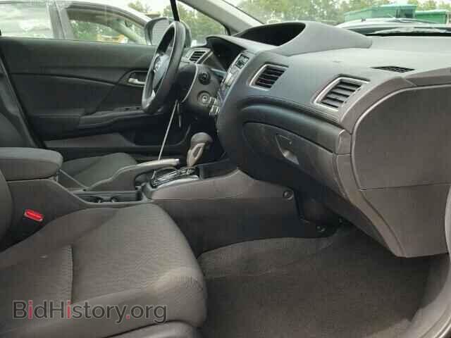 2014 HONDA CIVIC - VIN: 19XFB2F50EE035848 - Фото 5