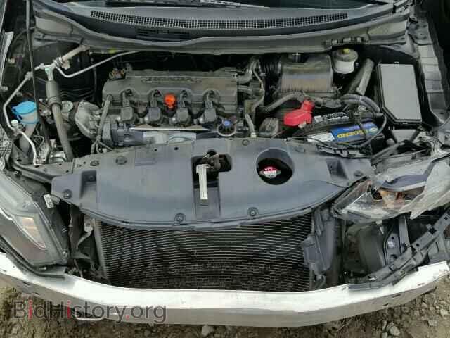 2014 HONDA CIVIC - VIN: 19XFB2F50EE035848 - Фото 7