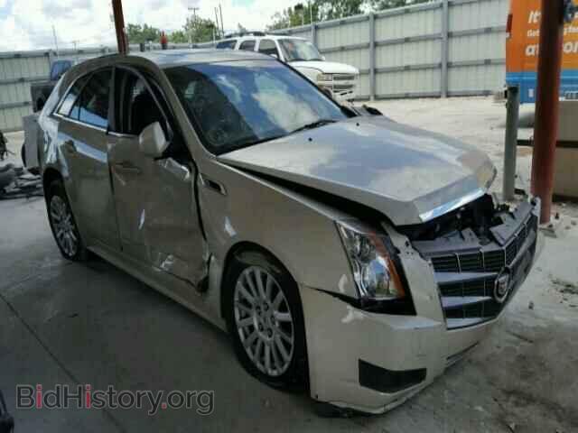 Фотография 1G6DE8EY3B0147161 - CADILLAC CTS 2011