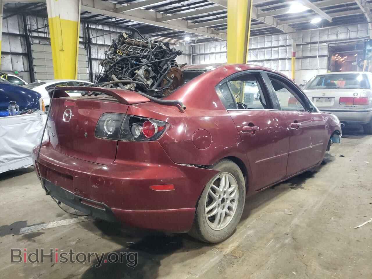 2006 MAZDA MAZDA3 - VIN: JM1BK123561517569 - Фото 4
