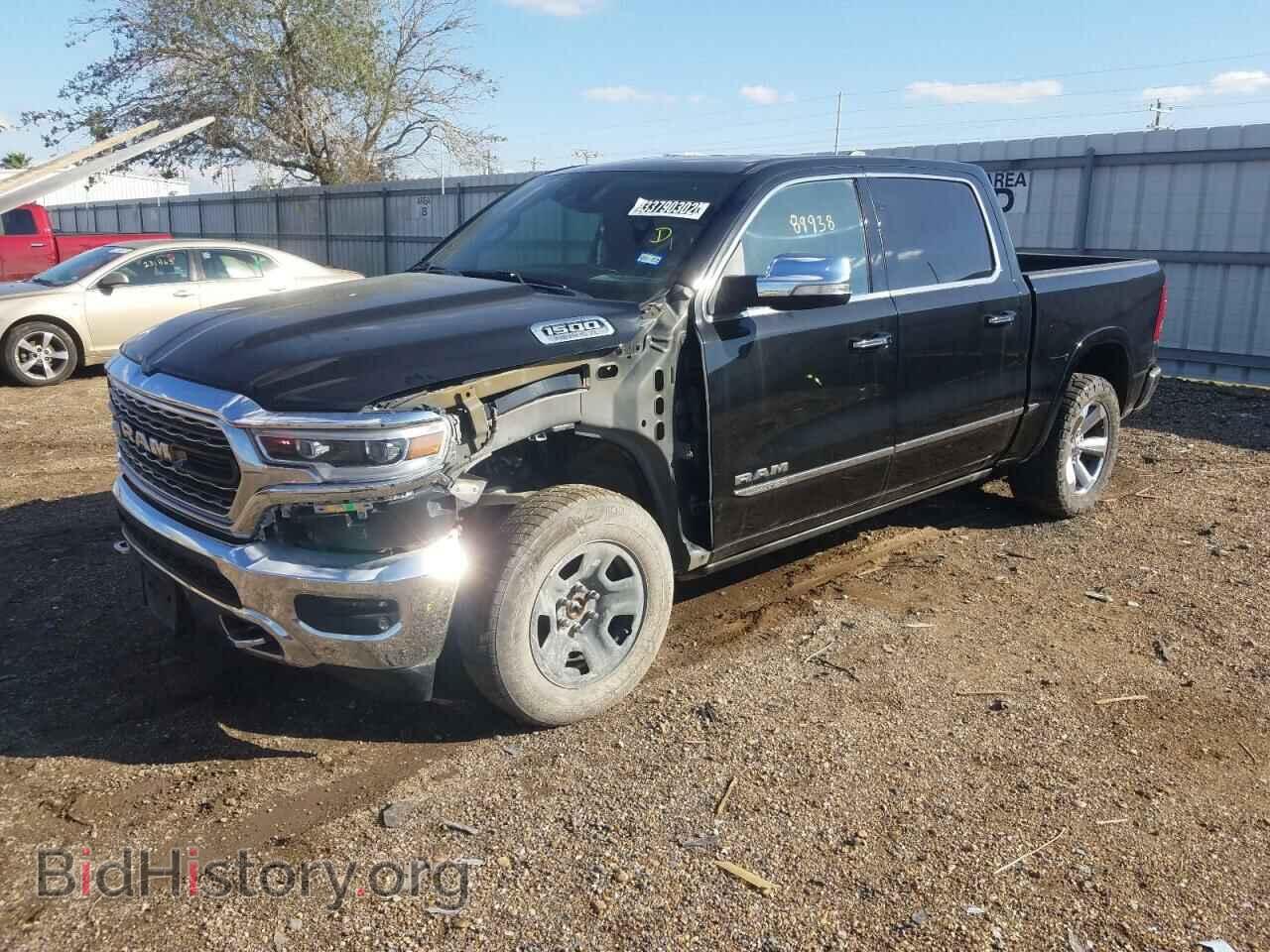 2019 RAM 1500 - VIN: 1C6SRFHTXKN513656 - Photo 2
