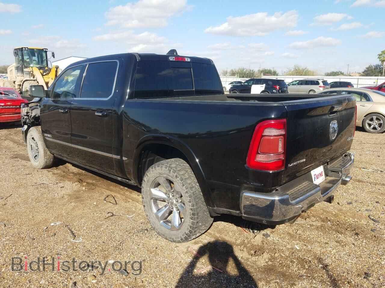 2019 RAM 1500 - VIN: 1C6SRFHTXKN513656 - Photo 3