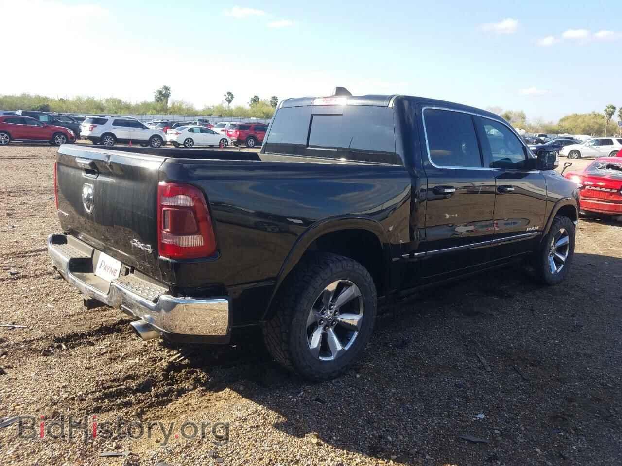 2019 RAM 1500 - VIN: 1C6SRFHTXKN513656 - Photo 4