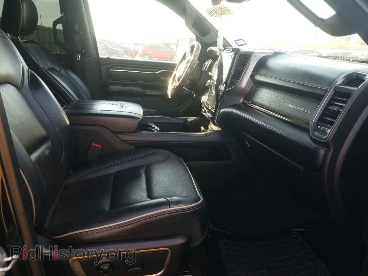 2019 RAM 1500 - VIN: 1C6SRFHTXKN513656 - Photo 5