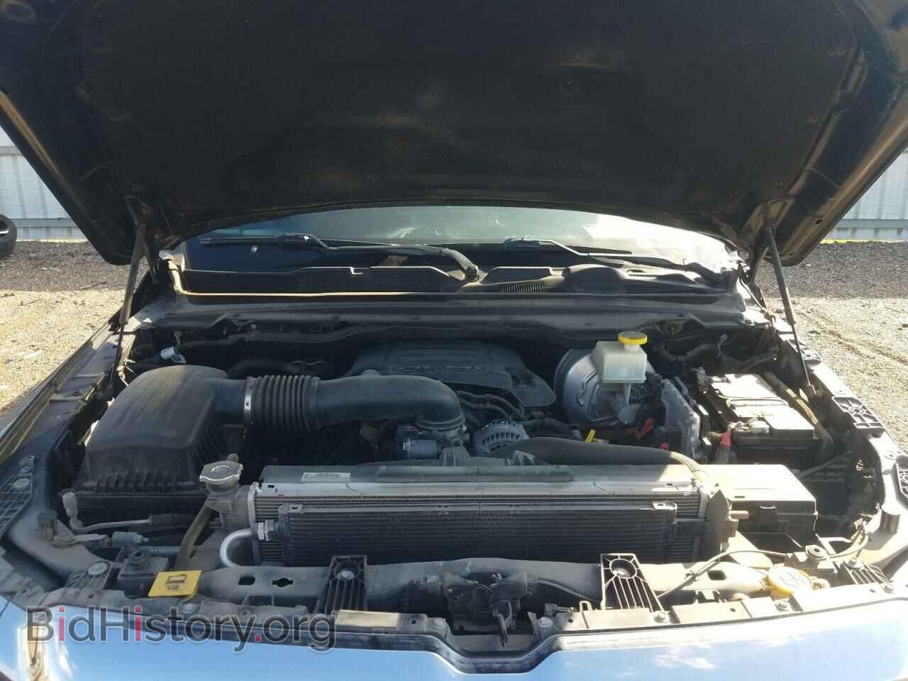 2019 RAM 1500 - VIN: 1C6SRFHTXKN513656 - Photo 7
