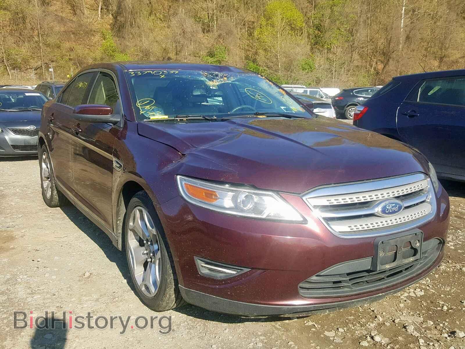 Фотография 1FAHP2EW0BG112000 - FORD TAURUS 2011