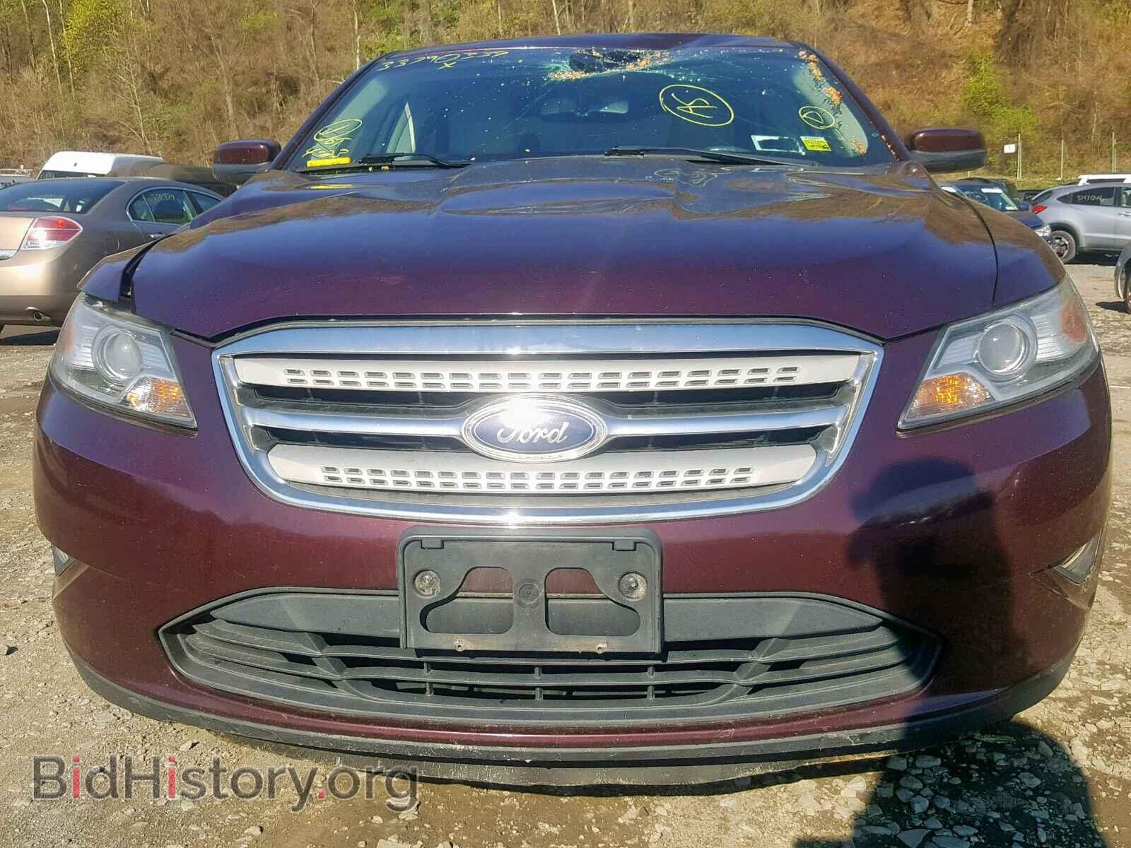 2011 FORD TAURUS - VIN: 1FAHP2EW0BG112000 - Фото 7