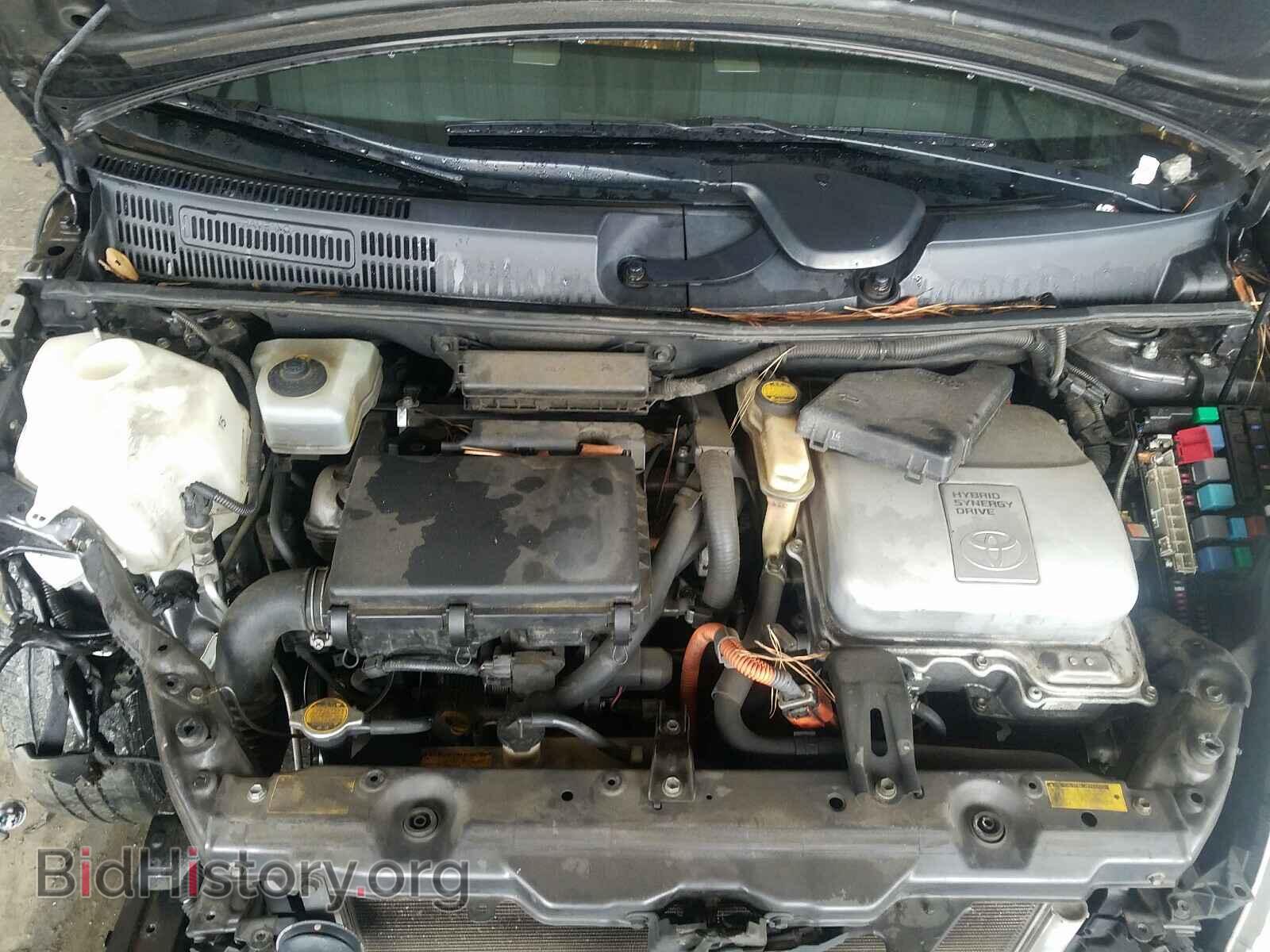 2009 TOYOTA PRIUS - VIN: JTDKB20U893486568 - Фото 7
